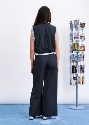 Jagalchi trousers - Grey