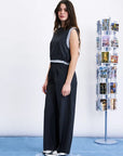 Buscan top - Grey`