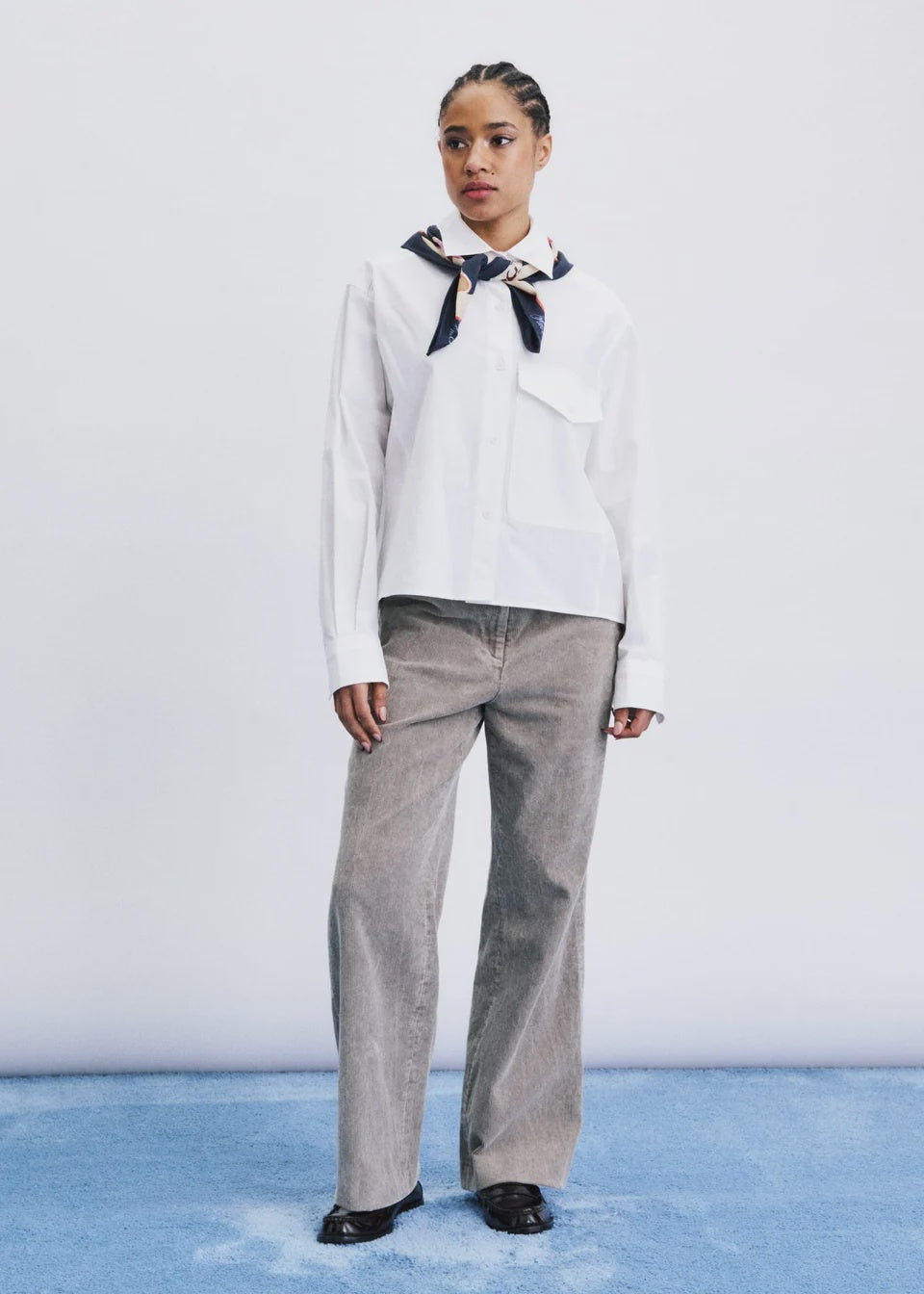 Hadrian shirt