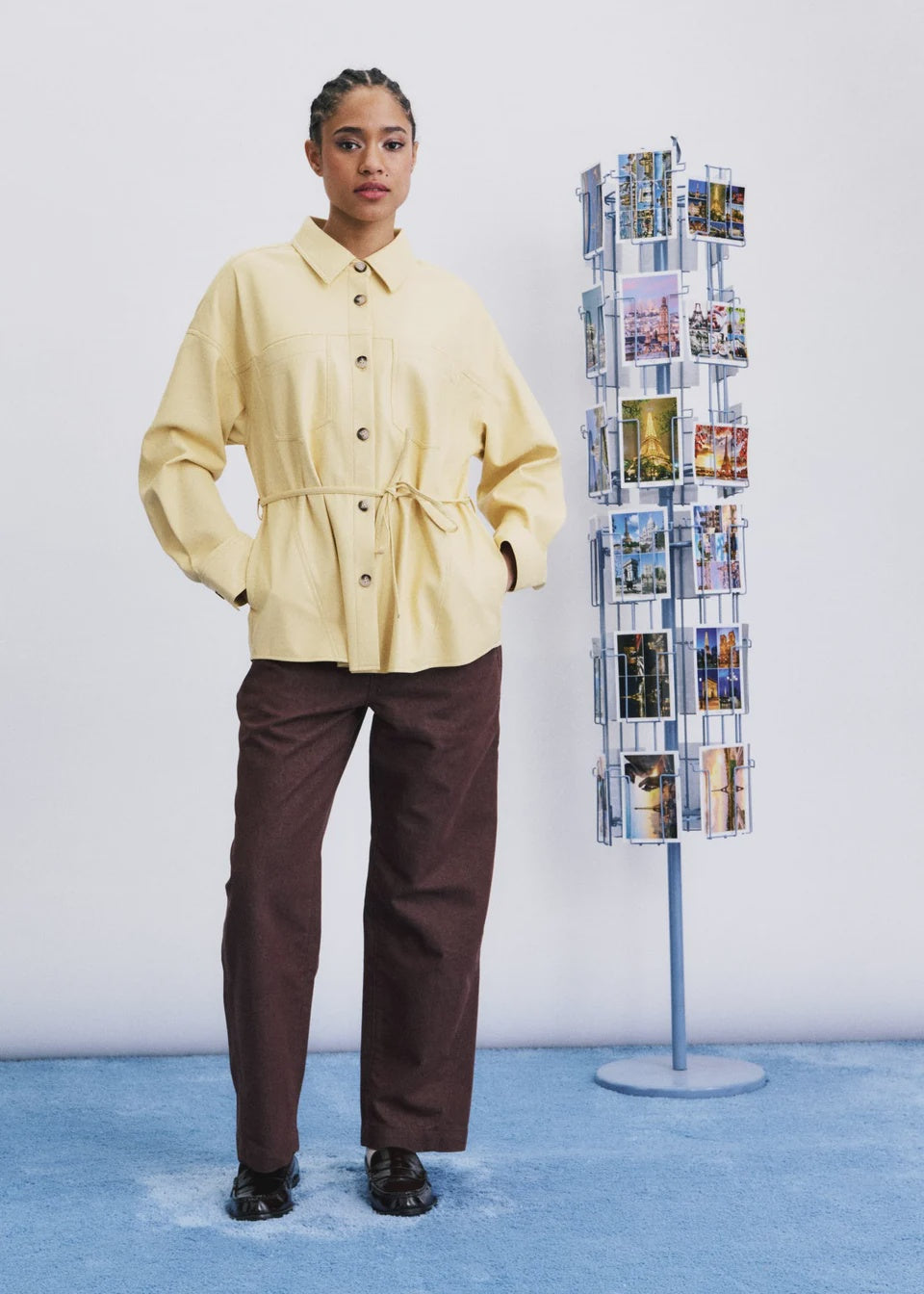 Takayama lemon shirt