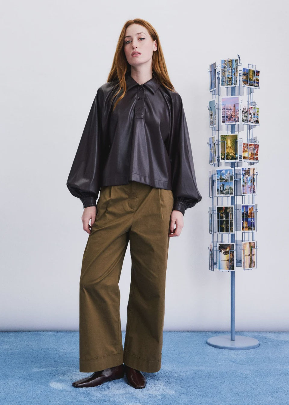 Seorak blouse - Fig
