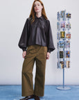 Seorak blouse - Fig
