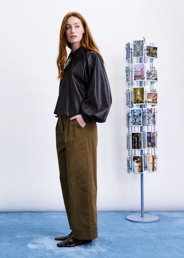 Seorak blouse - Fig