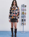 Avon stamp shirt