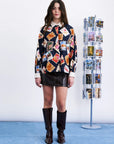 Avon stamp shirt