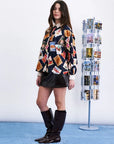 Avon stamp shirt
