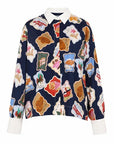 Avon stamp shirt