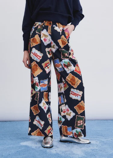 Wetherlem trousers