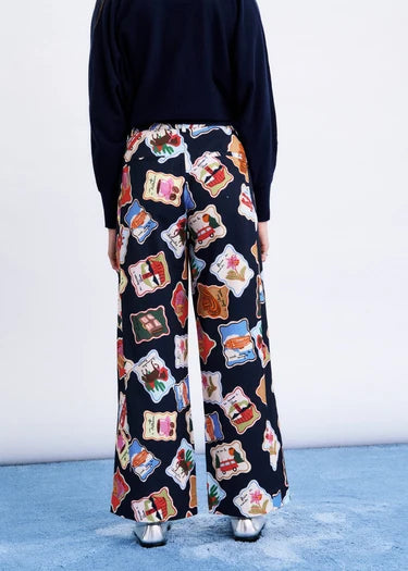 Wetherlem trousers