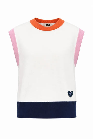 Mickle cream top