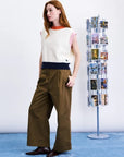 Mickle cream top