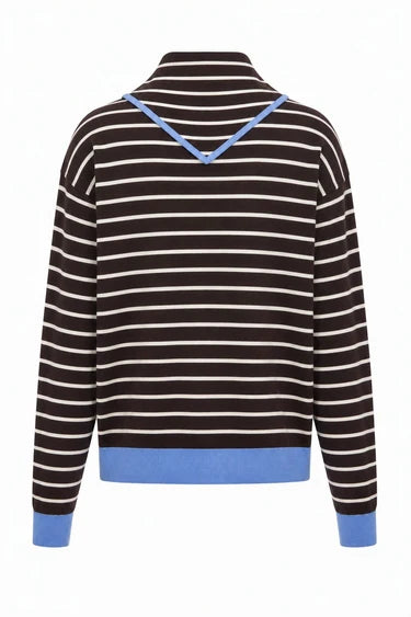 Freda knit and scarf