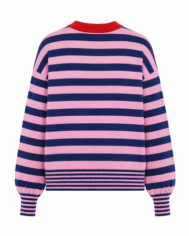 Akita rose sweater