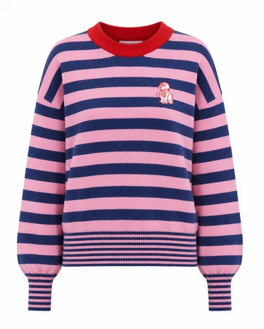 Akita rose sweater