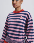 Akita rose sweater