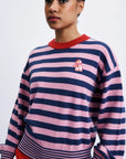 Akita rose sweater