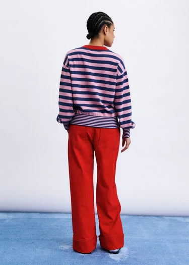 Akita rose sweater