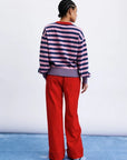 Akita rose sweater
