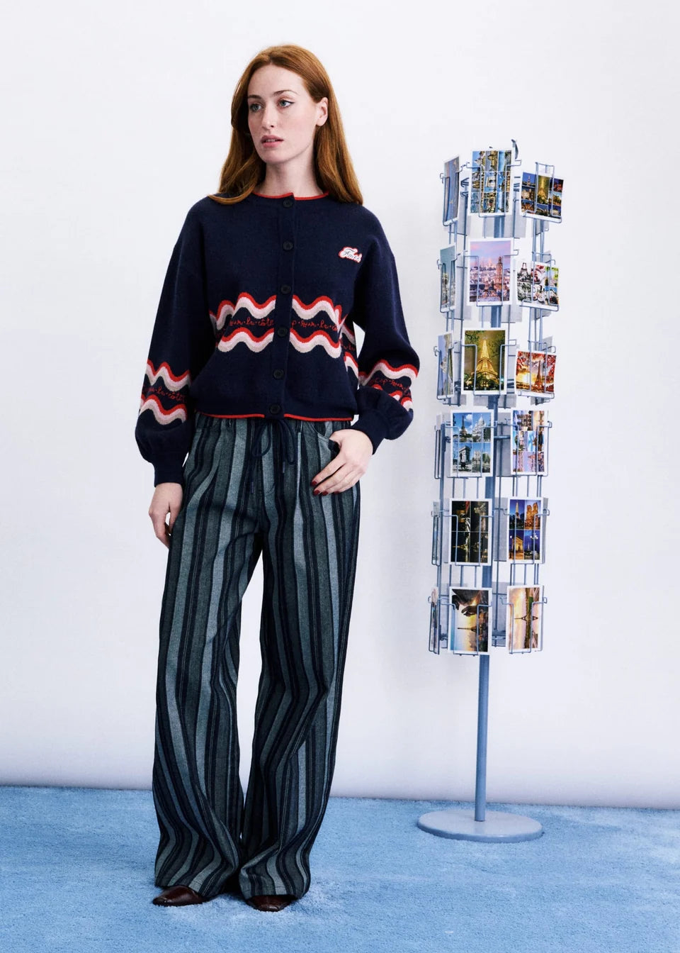 Roadtrip cardigan