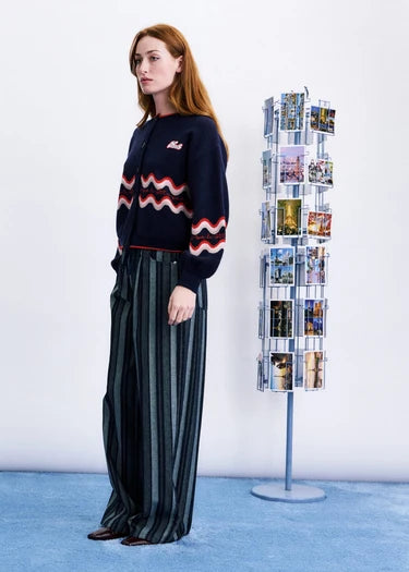 Roadtrip cardigan