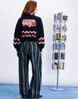 Roadtrip cardigan