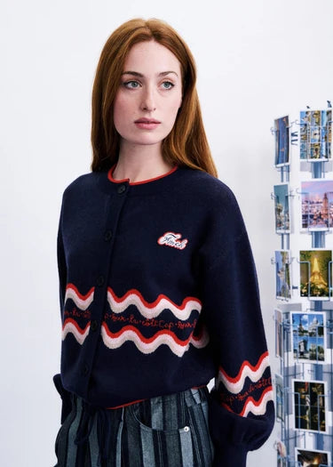Roadtrip cardigan