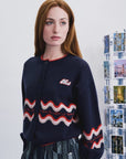 Roadtrip cardigan
