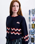 Roadtrip cardigan