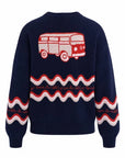 Roadtrip cardigan