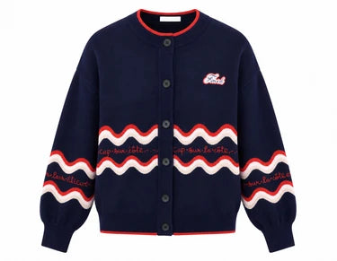 Roadtrip cardigan