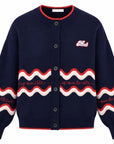 Roadtrip cardigan