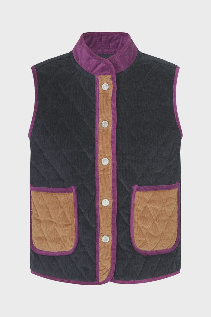 Cairoll vest