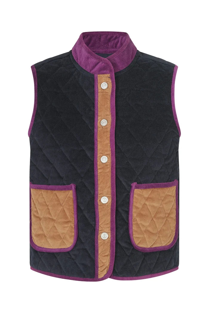 Cairoll vest