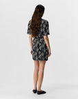 Calla Print Skirt