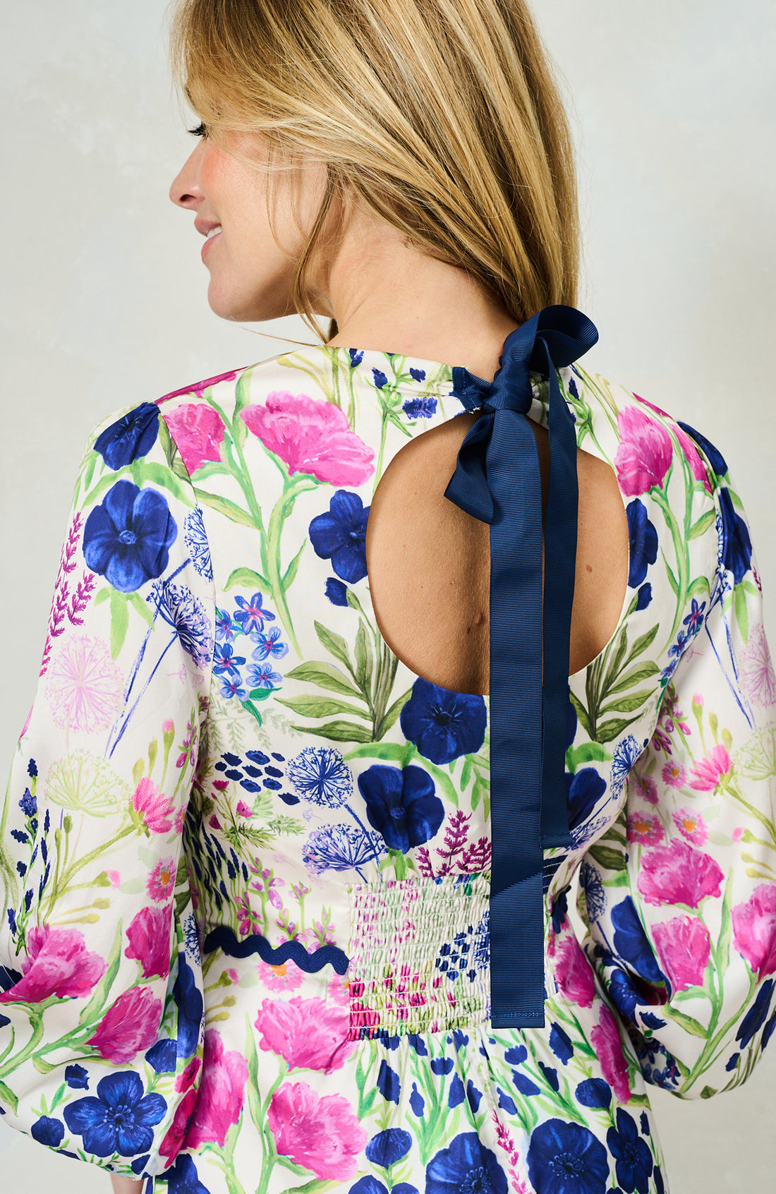 The Caroline Midi Dress