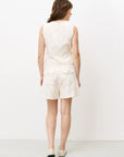 Novalie Shorts - Cream