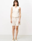 Novalie Shorts - Cream