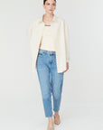 Claudia Shirt - Cream