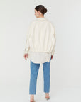 Claudia Shirt - Cream