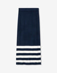 Claudie Stripe Skirt