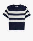 Claudie Stripe T Shirt