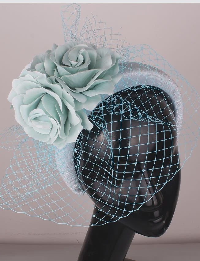 D11 Headpiece - Blue