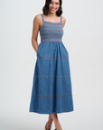 Murren Midi Dress