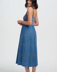 Murren Midi Dress