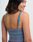 Murren Midi Dress