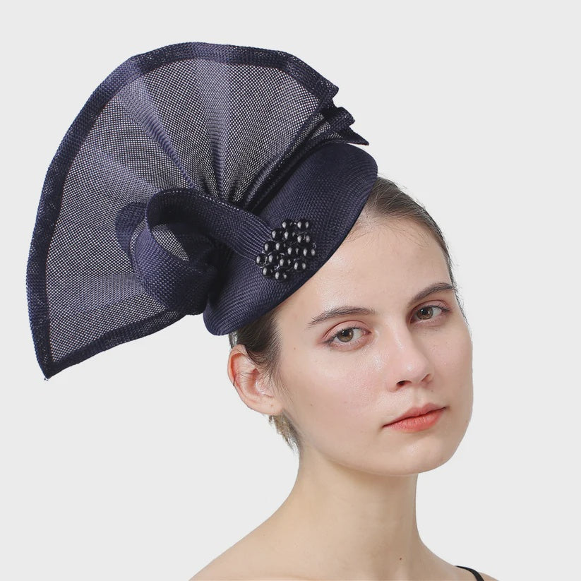 D30 Headpiece - Navy