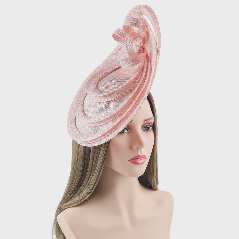 D37 Headpiece - Blush