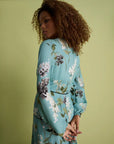 Ayeisha Print Midi Dress