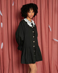 Orel Oversized Mini Dress