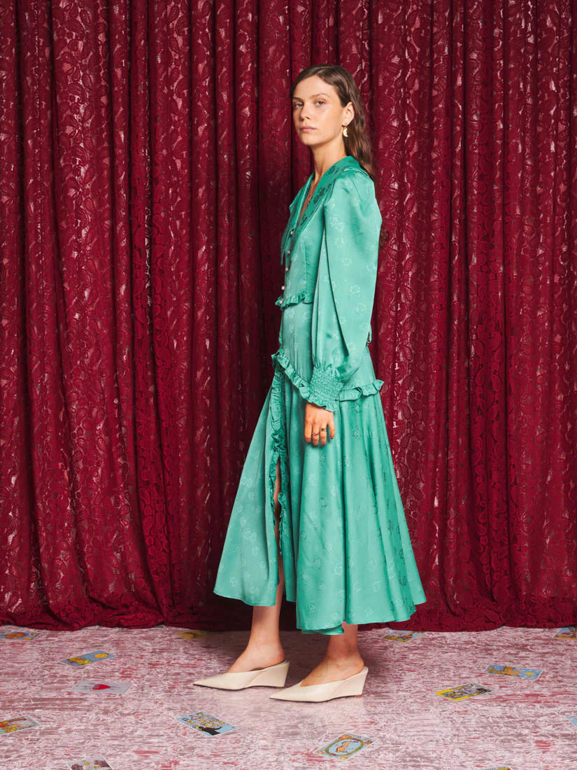 Caelia Midi Dress